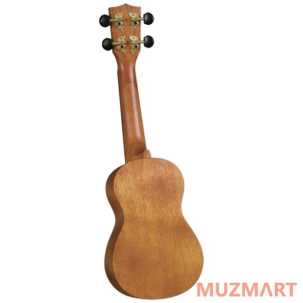 Mahalo U-220 Mahogany Укулеле сопрано