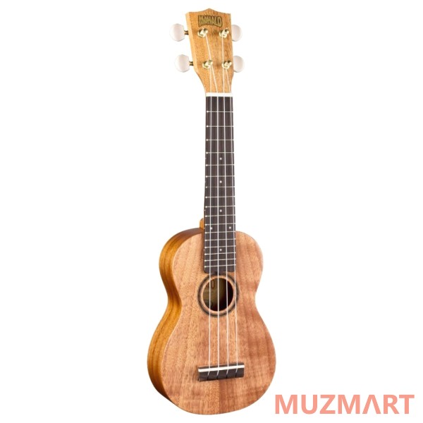 Mahalo U-320 SG DELUXE Solidtop Укулеле сопрано
