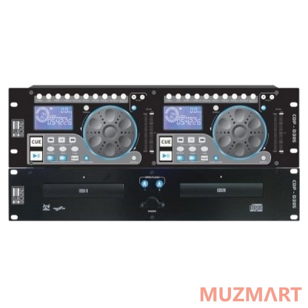 Eurosound CDP-D305 Двойной CD-проигрыватель
