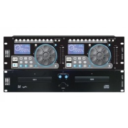 Eurosound CDP-D305 Двойной CD-проигрыватель