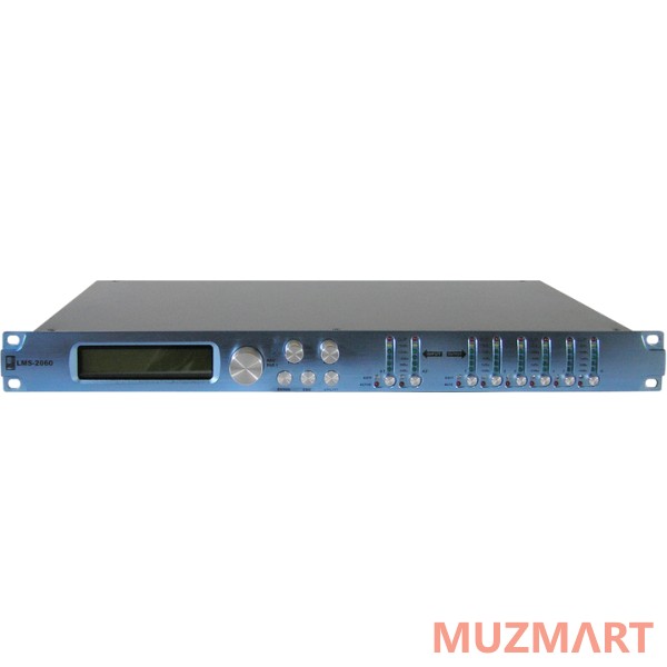 Eurosound LMS-2060 Цифровой кроссовер-процессор