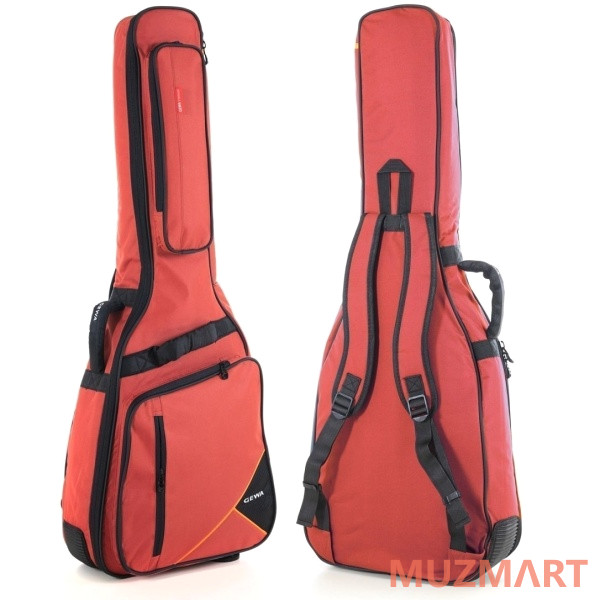 Gewa Premium 20 Acoustic Red Чехол для акустической гитары