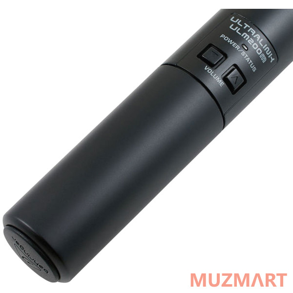 Behringer ULM202USB Радиосистема цифровая с двумя ручными передатчиками