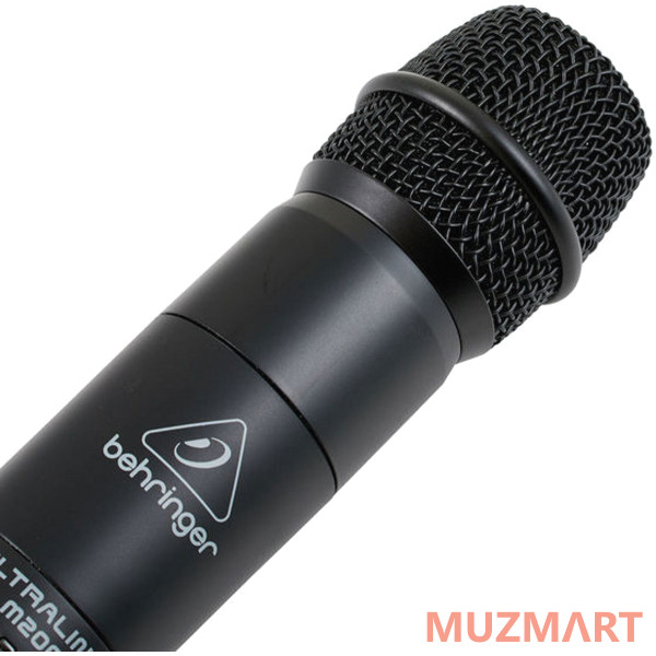 Behringer ULM202USB Радиосистема цифровая с двумя ручными передатчиками