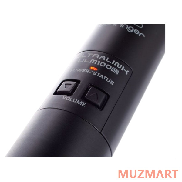 Behringer ULM202USB Радиосистема цифровая с двумя ручными передатчиками