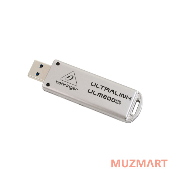 Behringer ULM202USB Радиосистема цифровая с двумя ручными передатчиками
