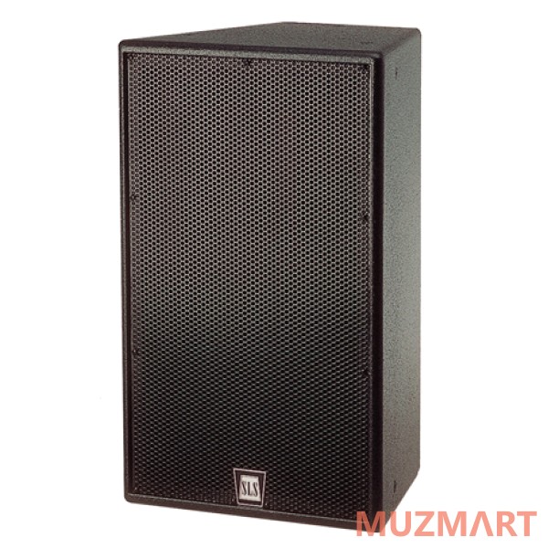 SLS Audio 115RT-I-PXO-BK Пассивная 2-полосная акустическая система