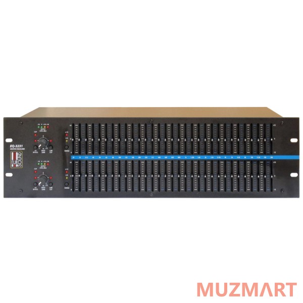 Eurosound EQ-3231 Графический эквалайзер