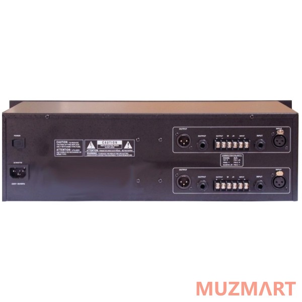 Eurosound EQ-3231 Графический эквалайзер