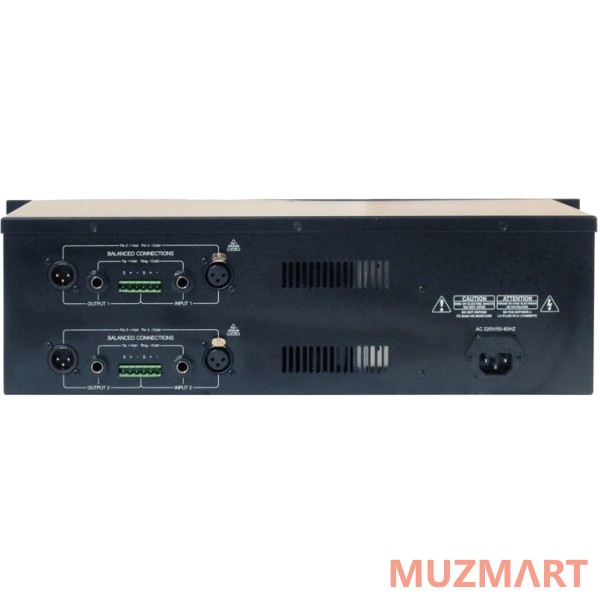 Eurosound EQ-3231F Графический эквалайзер