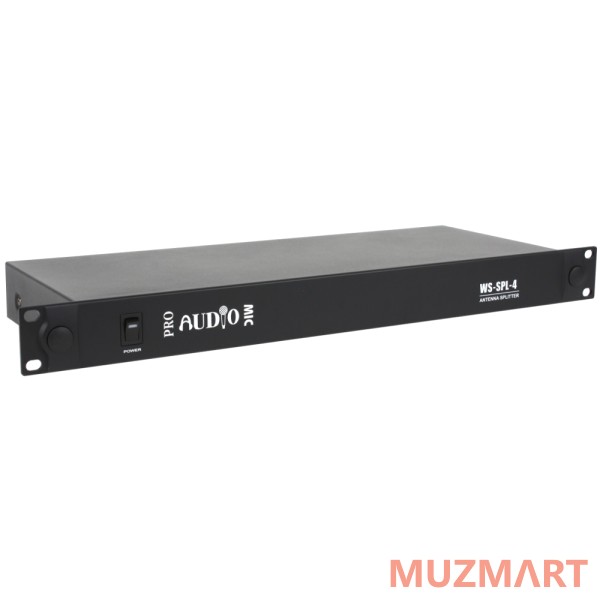 Proaudio WS-SPL-4 Антенный сплитер