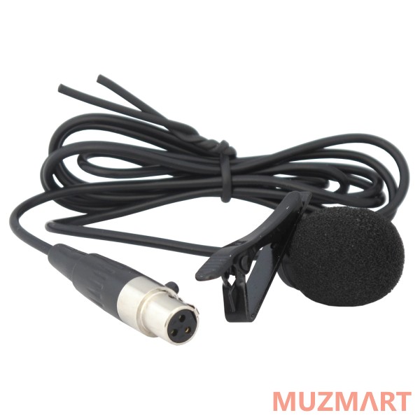 Proaudio LM-10B Петличный микрофон