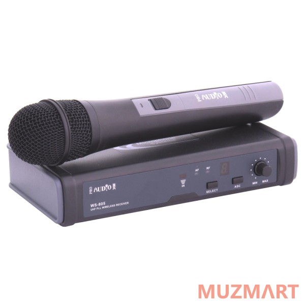 Proaudio WS-805HT Радиосистема вокальная