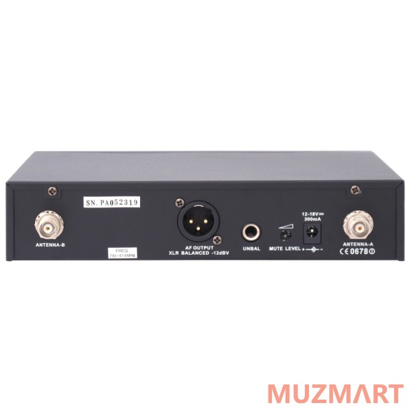 Proaudio WS-830HT Радиосистема вокальная