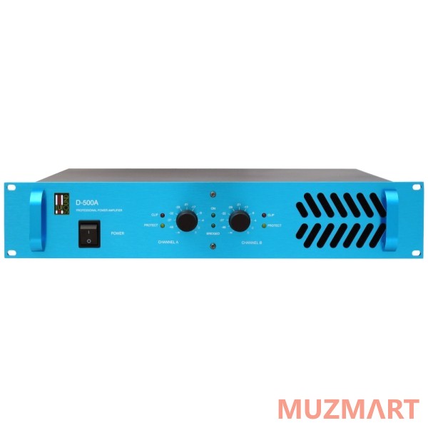 Eurosound D-500A Усилитель мощности