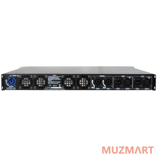 Eurosound DiGi2-400 Усилитель мощности