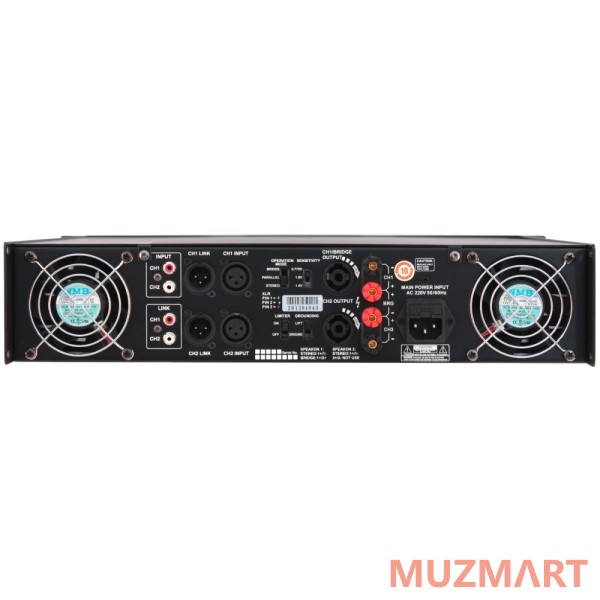 Eurosound UK-500 Усилитель мощности