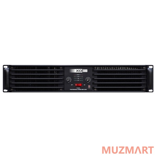 Eurosound XD-800 Усилитель мощности