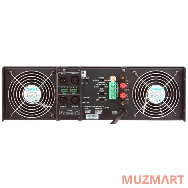 Eurosound XZ-1800 Усилитель мощности