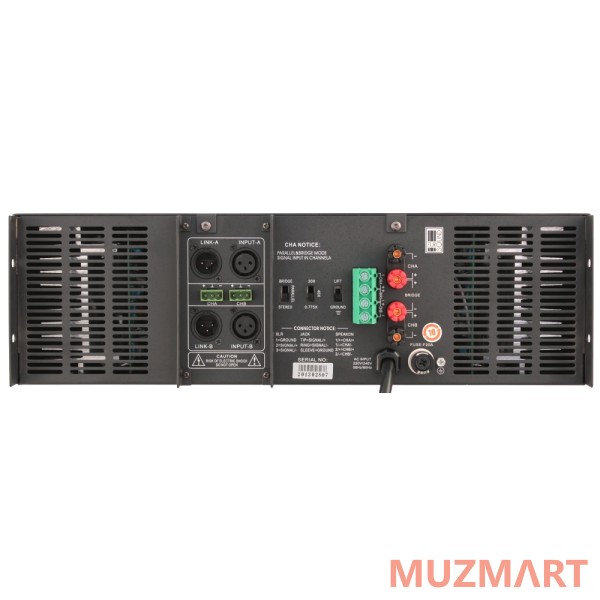 Eurosound XZ-800 Усилитель мощности