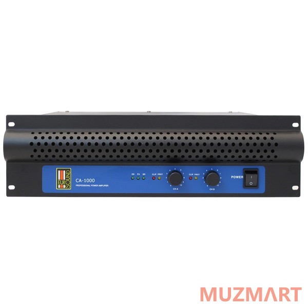 Eurosound CA-1000 Усилитель мощности