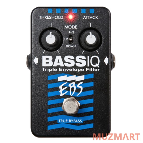 EBS BassIQ Басовый фильтр