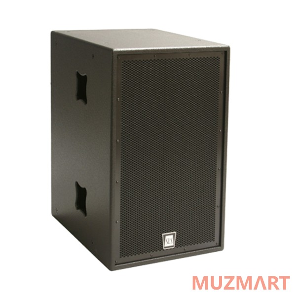 SLS Audio 212EL-BK Пассивный сабвуфер