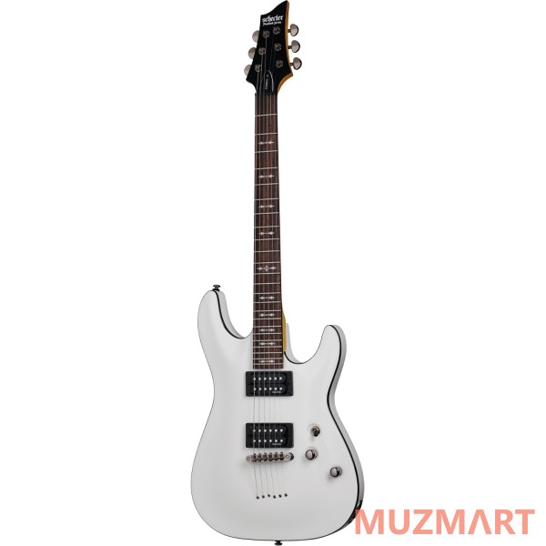 Schecter Omen-6 VWHT Электрогитара