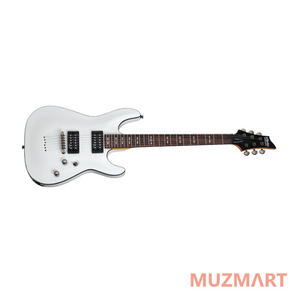 Schecter Omen-6 VWHT Электрогитара