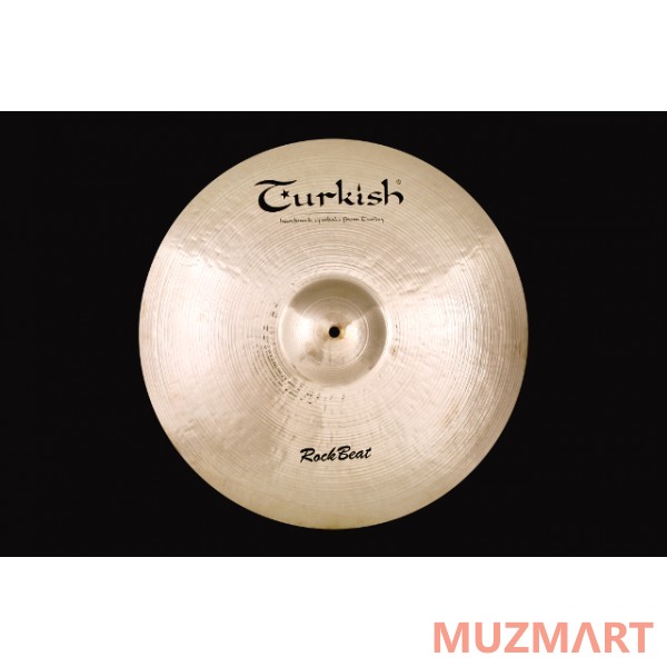 Turkish RB-CR22 Тарелка Crash Ride 22"
