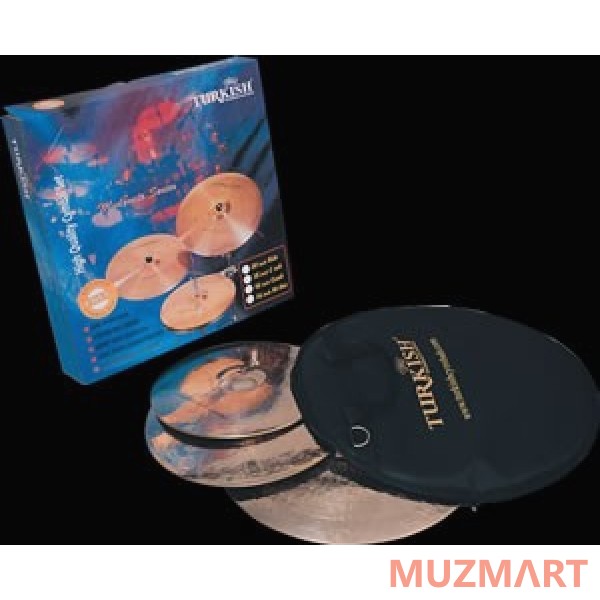 Turkish M-Set 3 Комплект тарелок