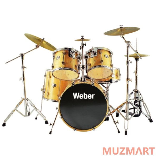 Weber Performance Ударная установка