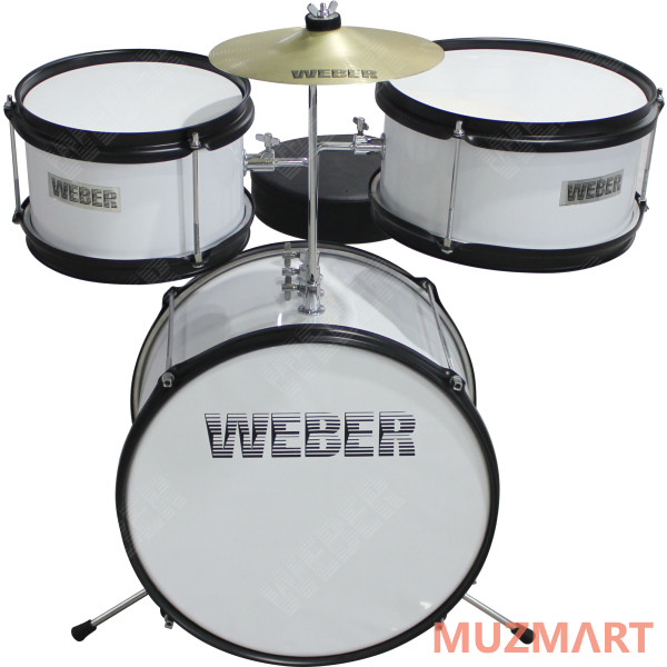 Weber Rabbit Kit Детская ударная установка