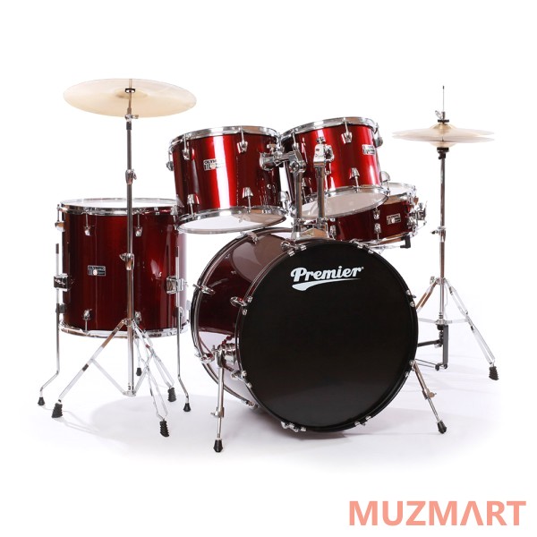 Premier New Olympic 2013, тип STAGE22 PREMIER 6099-27-S Ударная установка