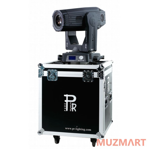 PR Lighting Flight Case for 1 x Pilot 57 Транспортировочный кейс для одного прибора