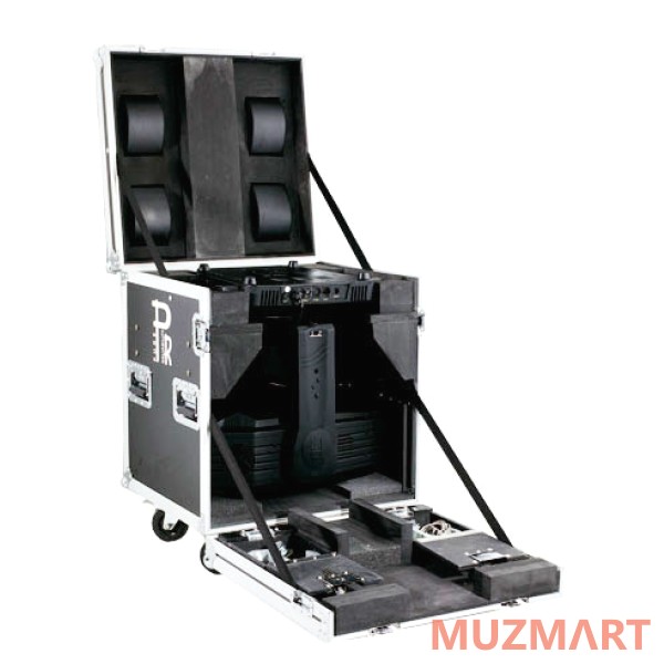PR Lighting Flight Case for 1 x Pilot 57 Транспортировочный кейс для одного прибора