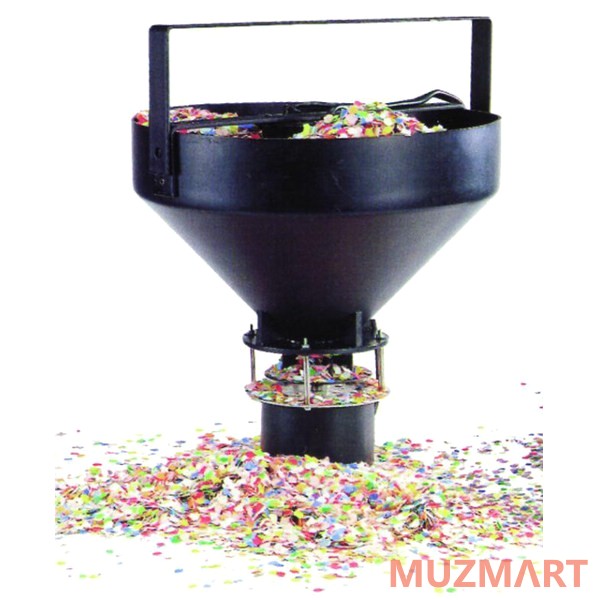 Euro DJ Confetti Machine Генератор конфетти