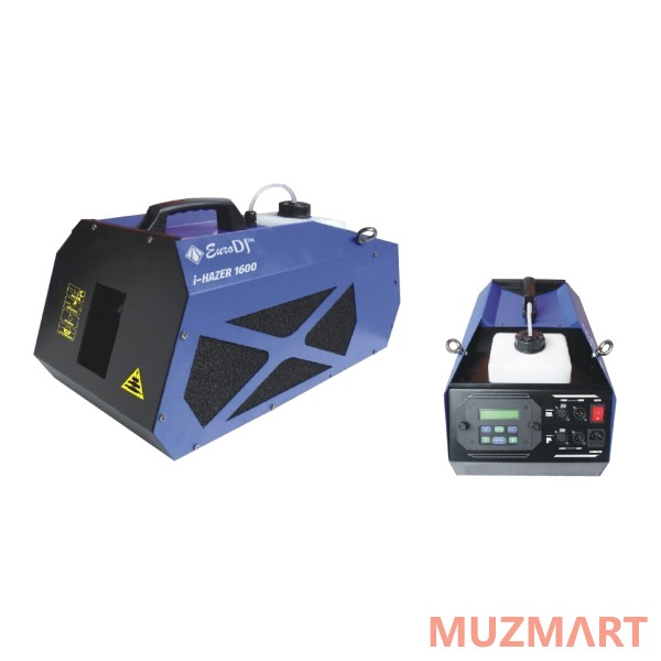 Euro DJ i-HAZER 1600 Генератор тумана