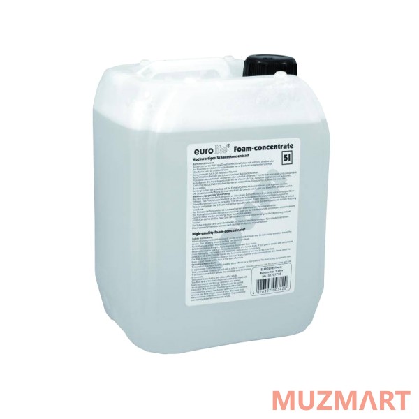 Euro DJ Fluid for Power Foam Machine Жидкость для генератора пены