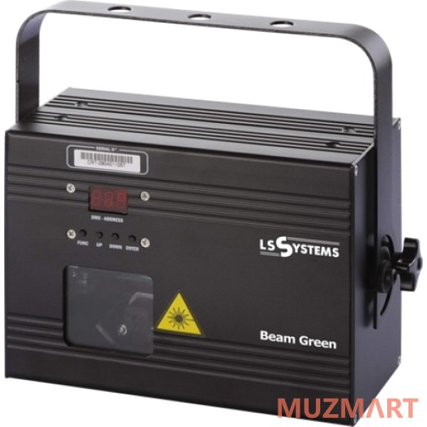 LS Systems Beam Green Лазер зеленый