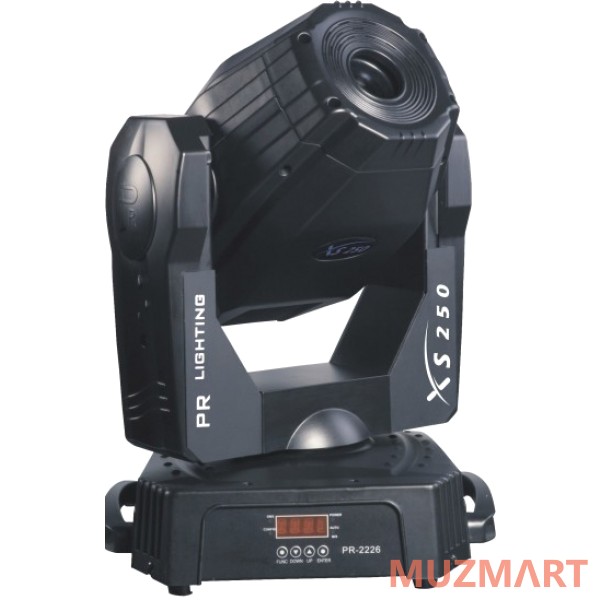 PR Lighting XS 250 M Вращающаяся голова
