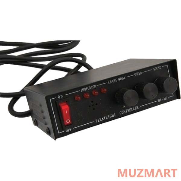 Flexilight WL-4C Контроллер трёхканальный