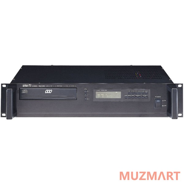 Inter-m CDC-9230 CD-проигрыватель, 3-дисковый
