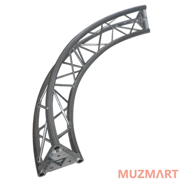 Truss-Master T3030-D4000 Круг, треугольной конфигурации, диаметр 4000 мм