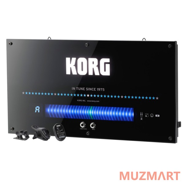 Korg WDT-1 Тюнер цифровой хроматический, настенный