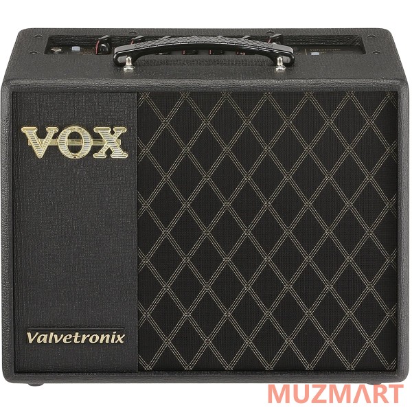 Vox VT20X Моделирующий комбоусилитель для электрогитары