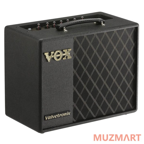 Vox VT20X Моделирующий комбоусилитель для электрогитары