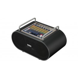 Korg STAGEMAN 80 Портативный мультифункциональный комбоусилитель