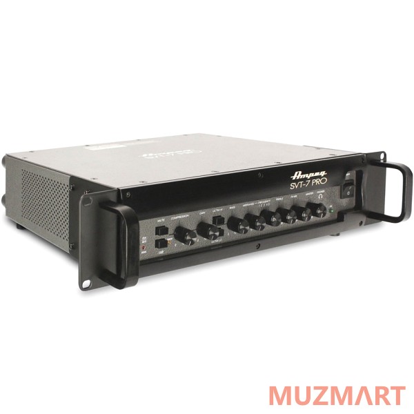 Ampeg PRO SVT-7PRO Гибридный басовый усилитель, 1000 Вт