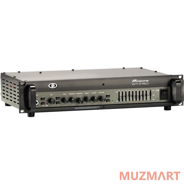 Ampeg PRO SVT-3PRO Гибридный басовый усилитель, 450 Вт